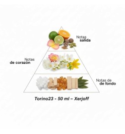 Torino23 - 50 ml - Xerjoff