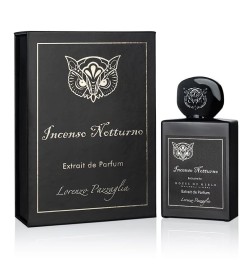 Incenso Notturno - Lorenzo Pazzaglia
