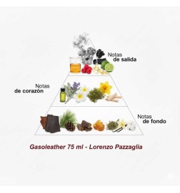 Gasoleather 75 ml - lorenzo Pazzaglia