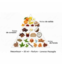 Vesuviuur - 50 ml - Lorenzo Pazzaglia