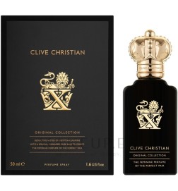 X Feminine - Clive Christian