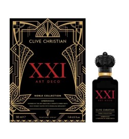 XXI Art Deco Amberwood - Clive Christian