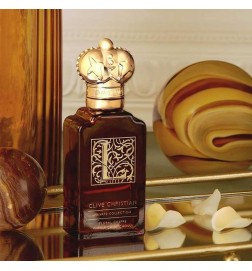 C Woody Leather Masculine - Clive Christian