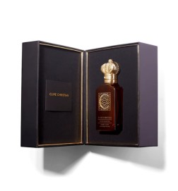 C Woody Leather Masculine - Clive Christian