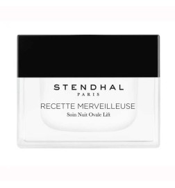 Ascensor Soin Nuit Ovale 50 ml - Stendhal