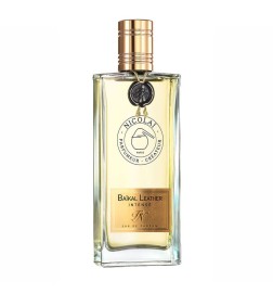 Nicolai - Baïkal Leather Intense Eau De Parfum – Amaderada Unisex