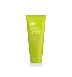 Escentric 03 Body Lotion 200 ml - Escentric Molecules
