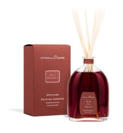 Difusor De Varillas Aroma Uva Fragola - Officina Delle Essenze