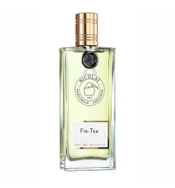 Nicolai - Fig-Tea Eau de Toilette – Afrutada Mujer