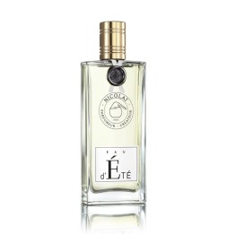 Nicolai - Eau d'Eté Eau Fraiche – Cítrica Unisex