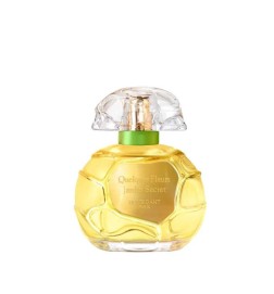 Quelques Fleurs Jardin Secret Collection Privée 100 ml - Houbigant Paris