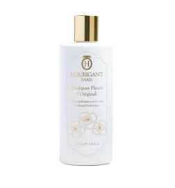 Quelques Fleurs L' Originale Perfumed - Loción corporal 250 ml - Houbigant Paris