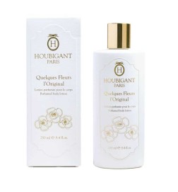 Quelques Fleurs L' Originale Perfumed - Loción corporal 250 ml - Houbigant Paris