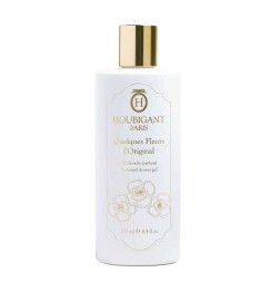 Quelques Fleurs L'Original Perfumed - Gel de ducha 250 ml - Houbigant Paris