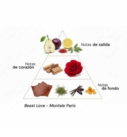 Beast Love 100 ml - Montale Paris