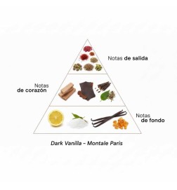 Dark Vanilla - Montale Paris