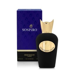 Deep Ocean Amber 100 ml - Sospiro