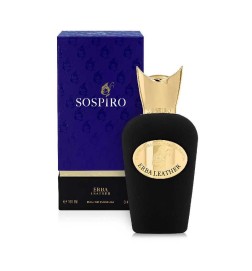 Erba Leather 100 ml - Sospiro