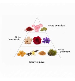Crazy in Love 100 ml - Montale Paris