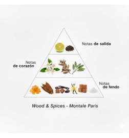Wood & Spices 100 ml - Montale Paris