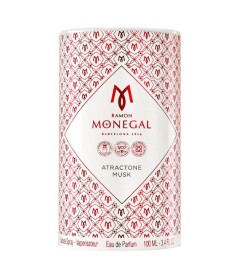 Atractone Musk EDP - Ramon Monegal