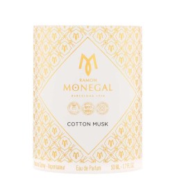 Cotton Musk EDP - Ramon Monegal
