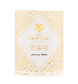 Cherry Musk EDP - Ramon Monegal