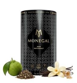 Mon Patchouly ESP - Ramon Monegal