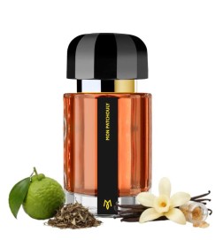 Mon Patchouly ESP - Ramon Monegal