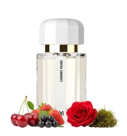 Cherry Musk EDP - Ramon Monegal
