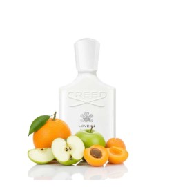 Love in White - Creed