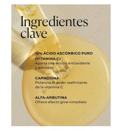 C+C Vitamin 20% Antiox Solution 30 ml - Natura Bissé