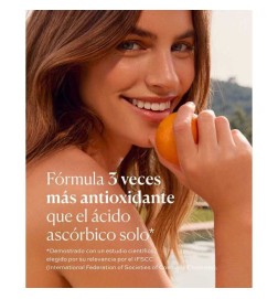 C+C Vitamin 20% Antiox Solution 30 ml - Natura Bissé
