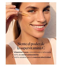 C+C Vitamin 20% Antiox Solution 30 ml - Natura Bissé