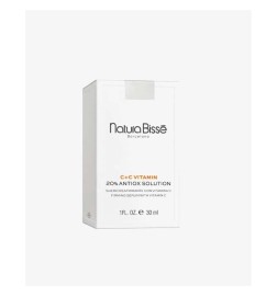C+C Vitamin 20% Antiox Solution 30 ml - Natura Bissé