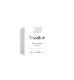 C+C Vitamin Cream 75 ml - Natura Bissé