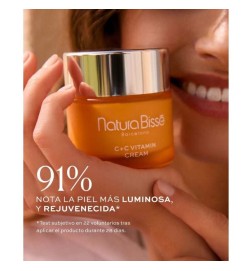 C+C Vitamin Cream 75 ml - Natura Bissé