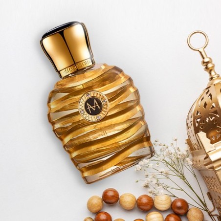 Goldkollektion Moresque Parfum - Beratung - Rabatte - Proben