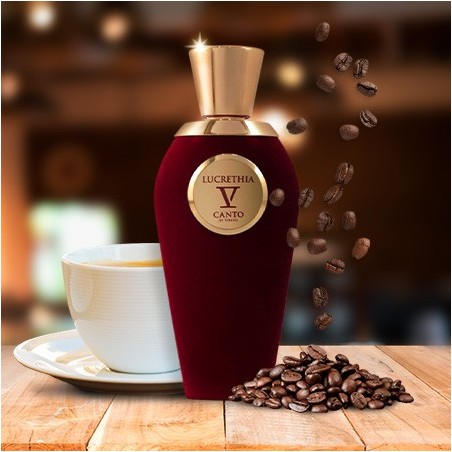 Parfums mit Kaffee - Beratung - Rabatte - Muster