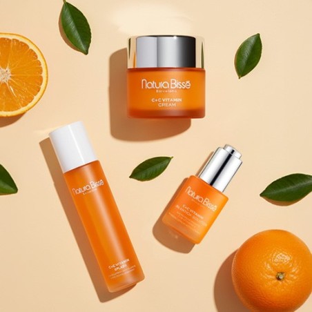 C + C-Vitamin-Linie | Parfümerie Laura