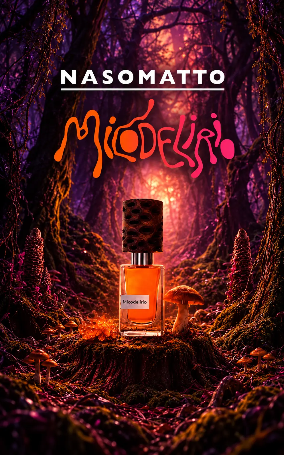 MicoDelirius - Nasomatto