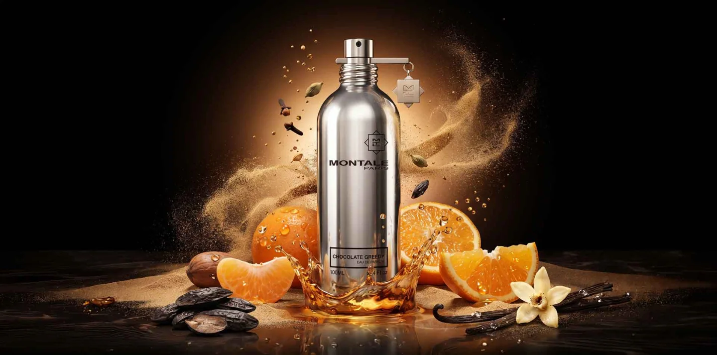 Chocolate Giery Montale Paris