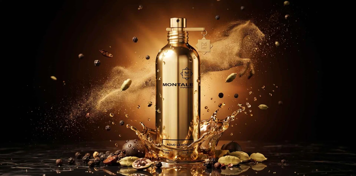 AOUD Leather Montale