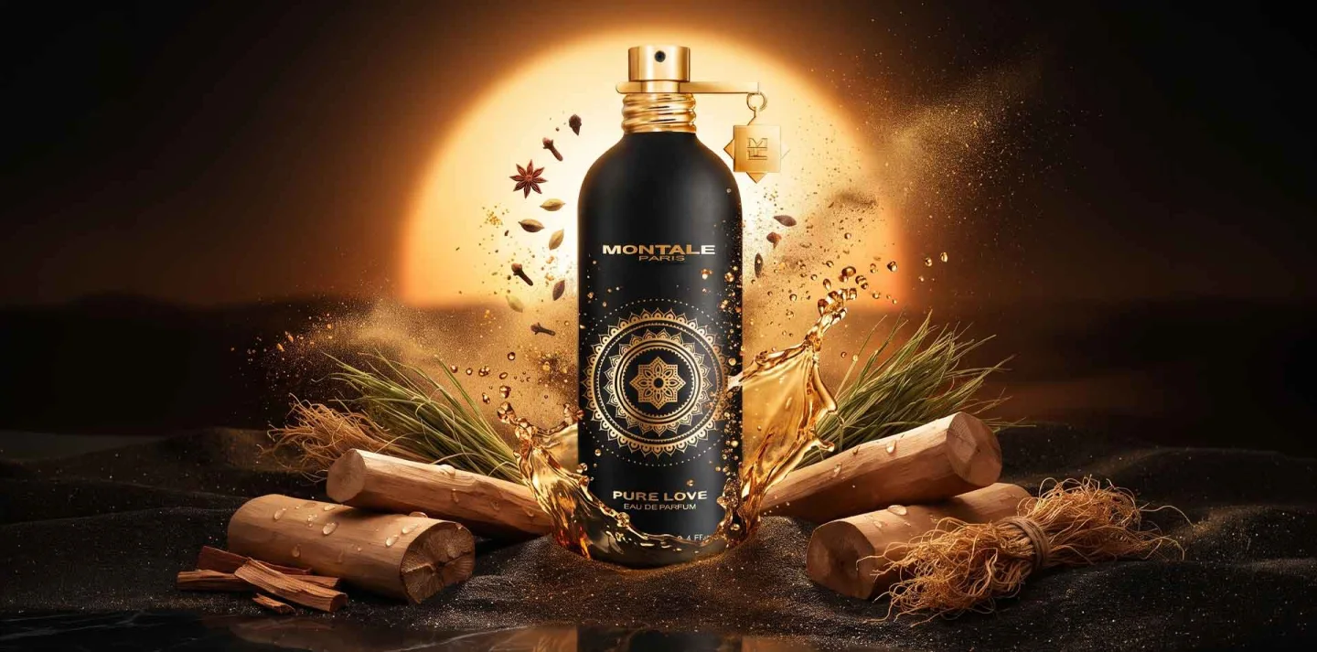 Pure Love Montale