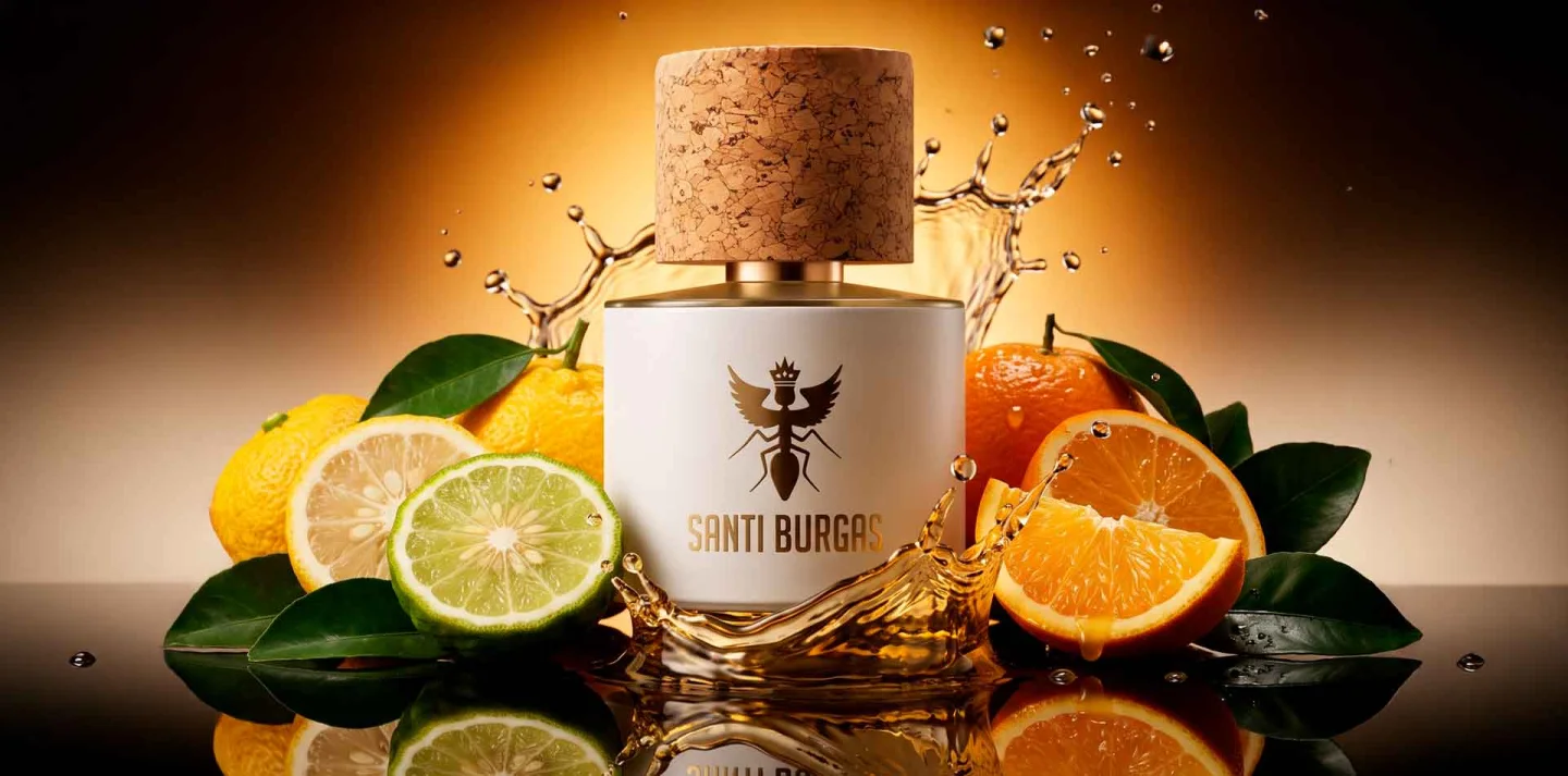 Verdantisches Delirivim Santi Burgas Parfums