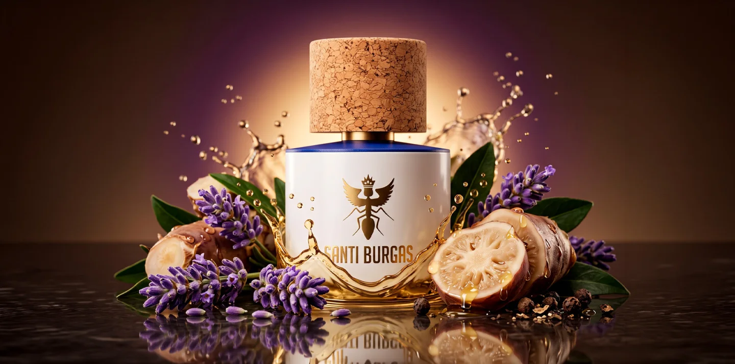 Ôikb Santi Burgas Parfums