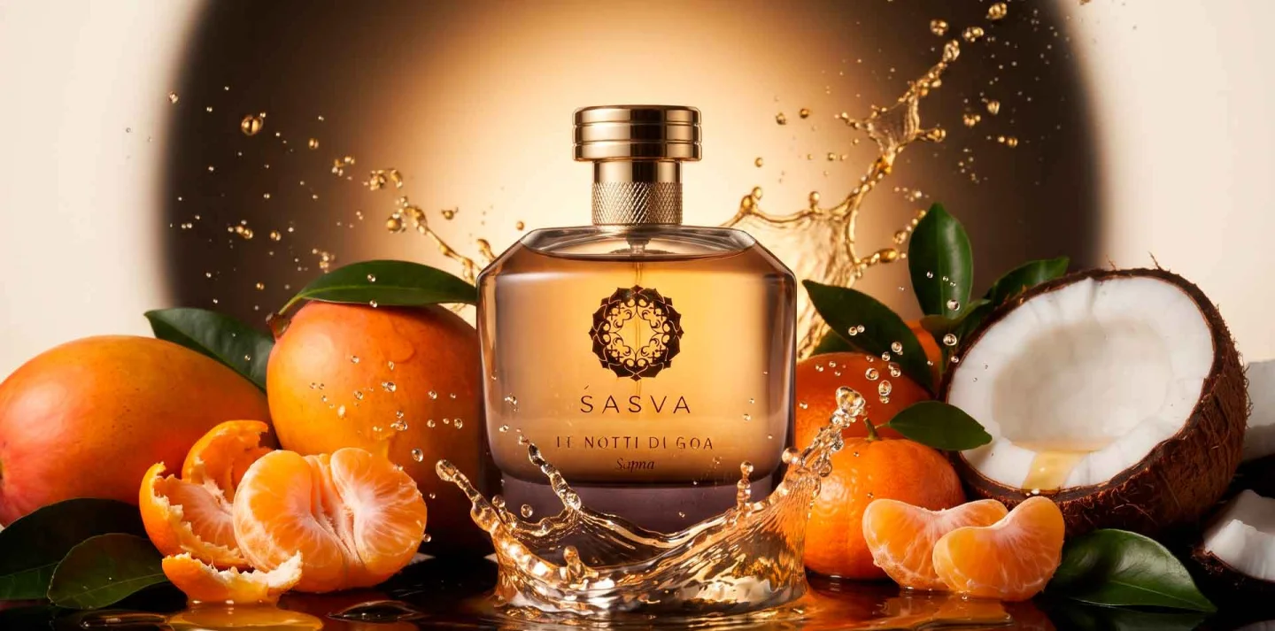 Le Noti di Goa Sapna Sasva Parfums