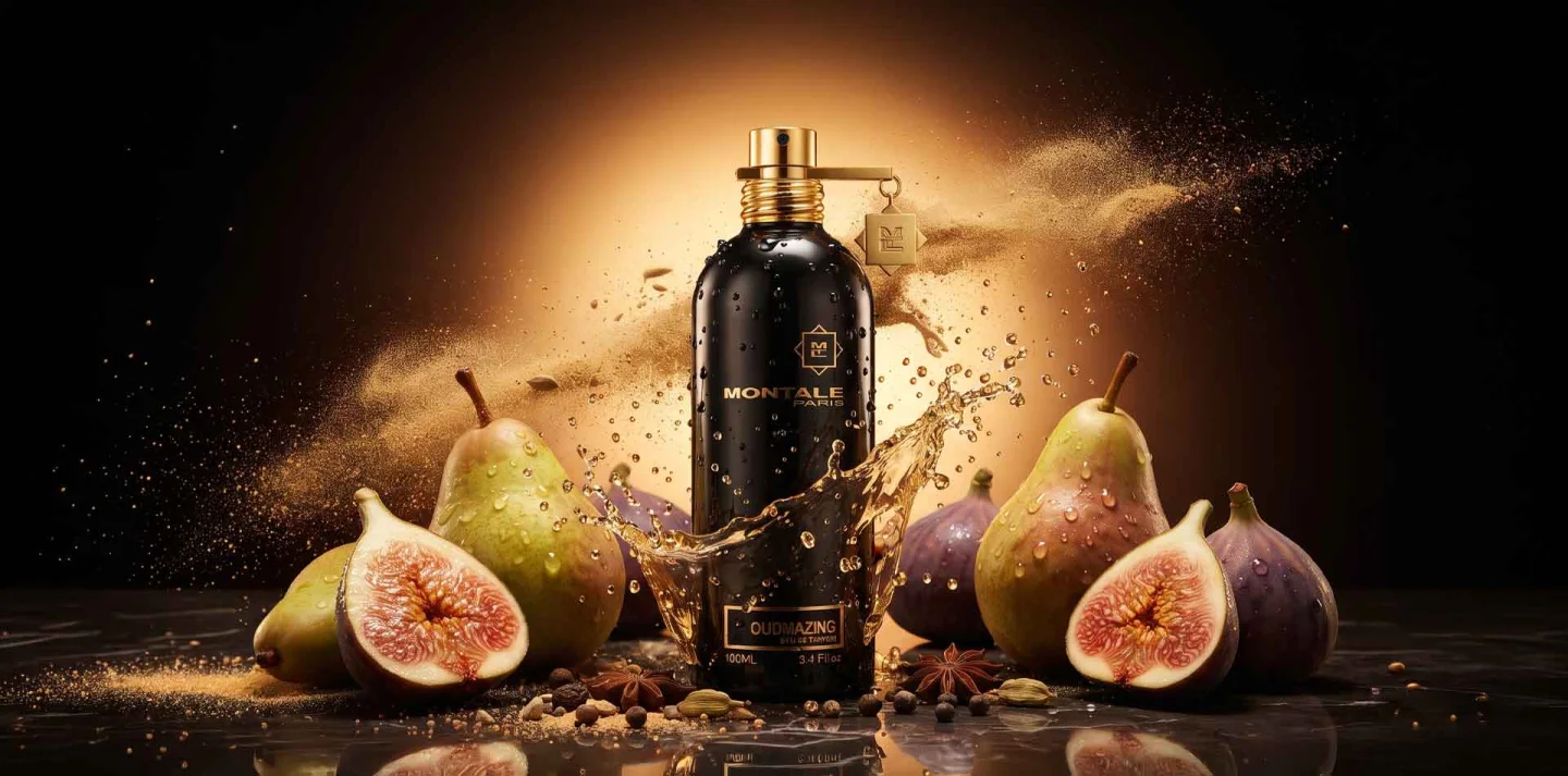 Oudmazing Montale