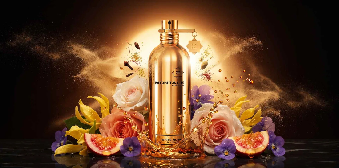 Weißer Musk Montale