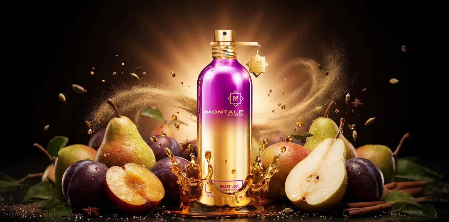 BEAST LIEBE MONTALE